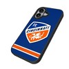 MLS Eastern Conference Teams Stripe Bump Cell Phone Case for Apple iPhone 17 Series - 2 of 4
