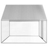 vidaXL Outdoor Chicken Cage 9'x6.6'x6.3' Galvanized Steel - 3 of 4
