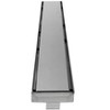 ALFI ABLD32B-PSS 32Inch Modern Polished Stainless Steel Linear Shower Drain with Solid Cover - 4 of 4