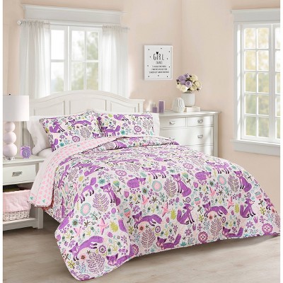 fox bedding target