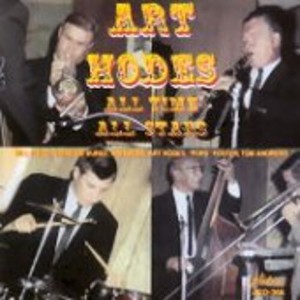 Art Hodes - Art Hodes All Time All Stars (CD) - 1 of 1