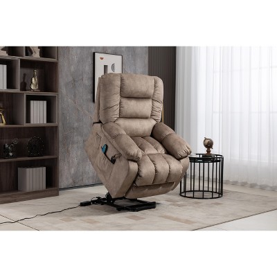 Ballister Power Lift Recliner Espresso - Signature Design By Ashley ...