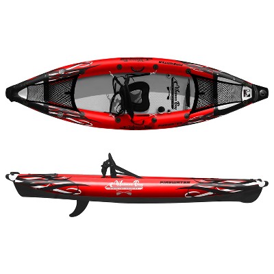 Waimea Bay Firewater 1 Seater Inflatable Kayak