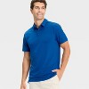 Men's Jersey Polo Shirt - All In Motion™ - 3 of 3