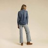 Women's Wo's Yoakam Denim Blouse - Sendero Provisions Co. - 3 of 4