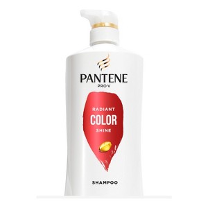 PANTENE PRO-V Radiant Color Shine Shampoo, 27.7oz/820mL - 1 of 4