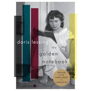 The Golden Notebook - (Harper Perennial Deluxe Editions) by  Doris Lessing (Paperback) - 1 of 1