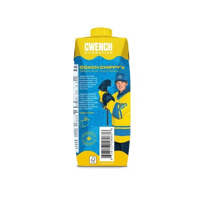 CWENCH Tropical Flow Sport Drink - 16.7 fl oz