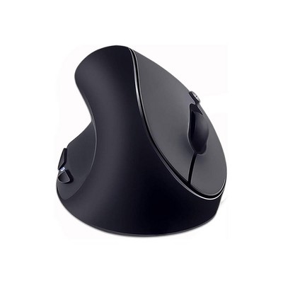 Evo Bytes Left-Handed Ergonomic Vertical Mouse