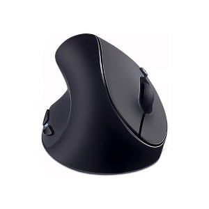 Evo Bytes Left-Handed Ergonomic Vertical Mouse - 1 of 4