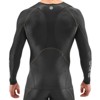 SERIES-3 MEN’S LONG SLEEVE TOP 400 BLACK/YELLOW - 2 of 4