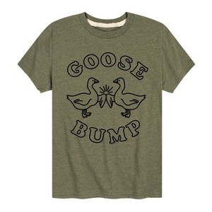 Boys' - Instant Message - Goose Bump Short Sleeve Graphic T-Shirt - 1 of 4