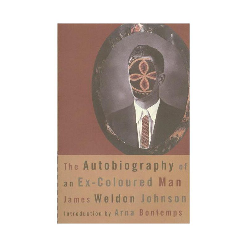 The Autobiography of an Ex-Coloured Man - (American Century) by  James Weldon Johnson (Paperback), 1 of 2