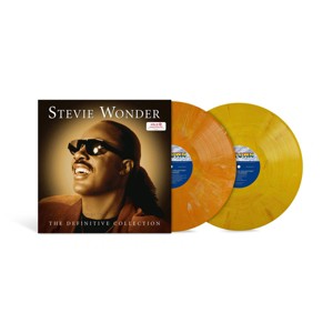 Stevie Wonder - Definitive Collection (Target Exclusive, 2 Vinyl) - 1 of 1