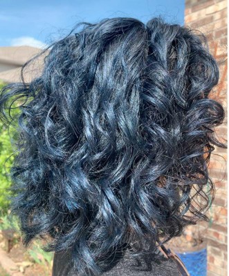 As I Am Curl Color Cool Blue 6oz Target