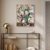 Art Remedy Alfred Henry Maurer - Flowers in a Vase Vintage Classic Roses Wall Art Framed - 2 of 4