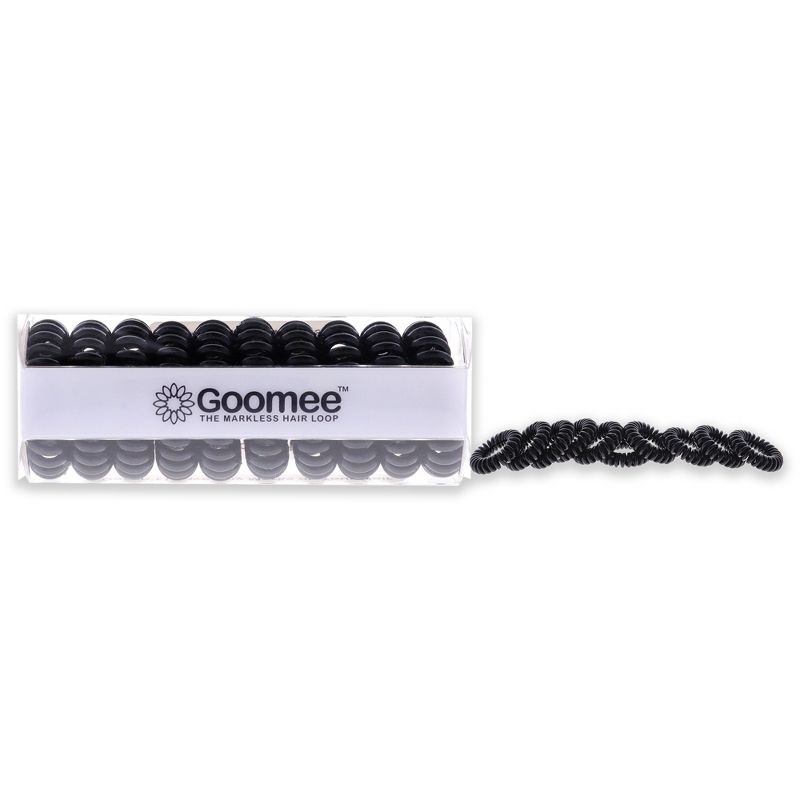 The Markless Hair Loop Set by Goomee for Women - 10 Pc Hair Tie, 1 of 4
