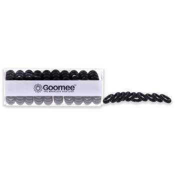 The Markless Hair Loop Set by Goomee for Women - 10 Pc Hair Tie
