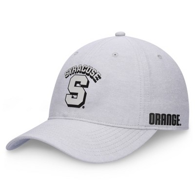 NCAA Syracuse Orange Unstructured Chambray Cotton Hat