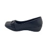 Cherokee Comfort Work Shoe With Buckle Toe - Great For Wearing All Day - 4 of 4