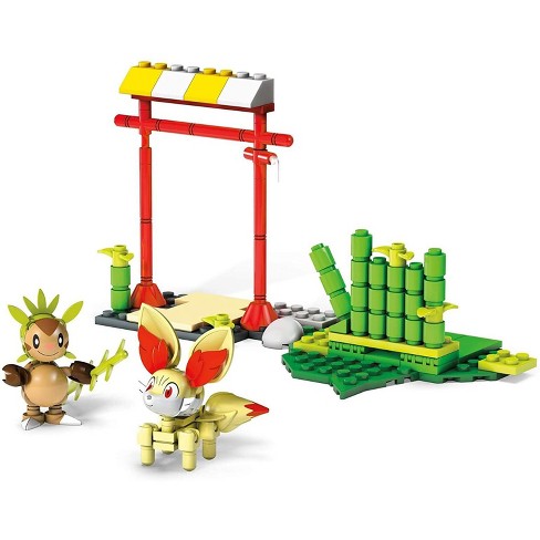 Fisher-Price Pokemon Mega Construx 398 Piece Building Set | Tropical Frost  Showdown