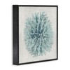 Stupell Industries Coral Ball Blue Sea Beach Design, 12" x 12" - 3 of 4