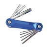 Westward  HexKeySt, Folded, 2 in to 3 in 2CYB8 - 2 of 2