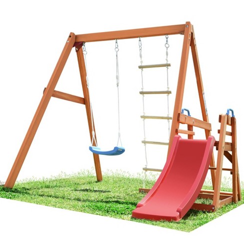 Target swing sets online
