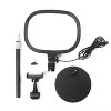 RadioShack LED Desk Lamp 2607101 12W - 2 of 4