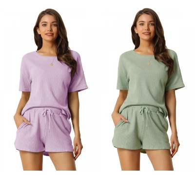 green/purple
