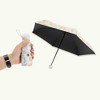 Unique Bargains Compact Umbrella Windproof Folding Lightweight for Travel - 3 of 4