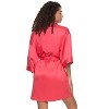 Jezebel by Felina Womens Muse Satin Robe - 2 of 2