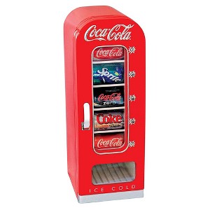 Milex Desktop VENDING FRIDGE - 1 of 4