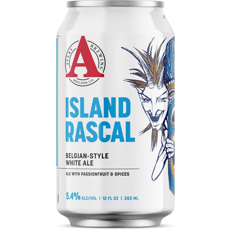 Avery Island Rascal - 6pk/12 fl oz Cans, 4 of 10