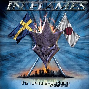 In Flames - The Tokyo Showdown: Live in Japan 2000 (CD) - 1 of 1
