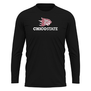Men's California State University Chico Sport Long Sleeve Left Chest Logo - 1 of 4