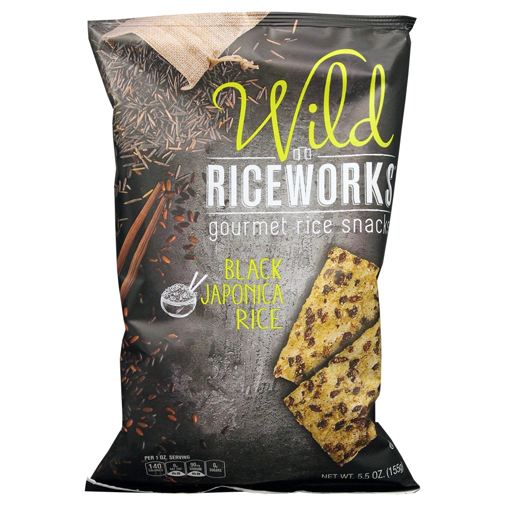 UPC 037578616951 - Shearer's Wild Riceworks Black Japonica Gourmet Rice ...