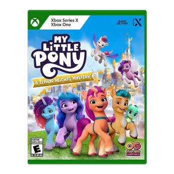 My Little Pony: A Zephyr Heights Mystery - Xbox Series X