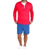 Men's Bayport Shorts - White Water Life 32 - 2 of 4