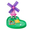 Barbie World Mini Golf Toy Playset with 22 Pieces Including Clubs, Balls, Visor, Shoes, & More - 2 of 4