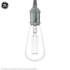 GE Household Lighting 2pk Pearl HD Daylight 60W LED Deco ST19 Light Bulbs: Dimmable, 500 Lumens, 5000K, E26 Base - 2 of 4