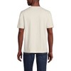 Lands' End Men's Short Sleeve Super-T Henley - 2 of 4