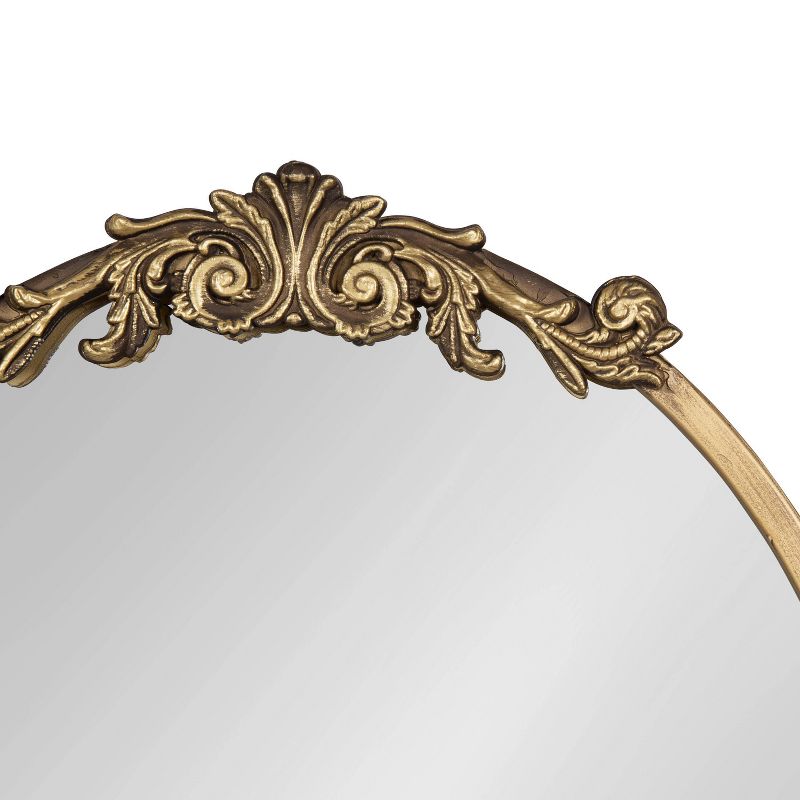 Arendahl Glam Ornate Decorative Wall Mirror - Kate & Laurel All Things Decor, 4 of 9