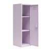 Little Seeds Casey Kids Tall Metal Storage Locker - 4 of 4