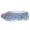Disney Girls Sock Slippers – Frozen, Minnie Mouse & Princess Cozy Plush Ballet House Shoes (Toddler) - 3 of 4