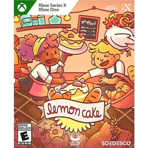 Lemon Cake on Steam