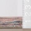 Nuloom Nevaeh Pet Friendly Machine Washable Bohemian Medallion Area Rug - 3 of 4