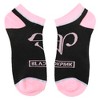 Blackpink Group Members Ankle Socks set 5-pack for women - 3 of 4