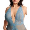 Adore Me Women's Talia Bodysuit Lingerie - 2 of 4