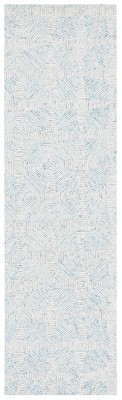 Abstract ABT654 Hand Tufted Area Rug  - Safavieh